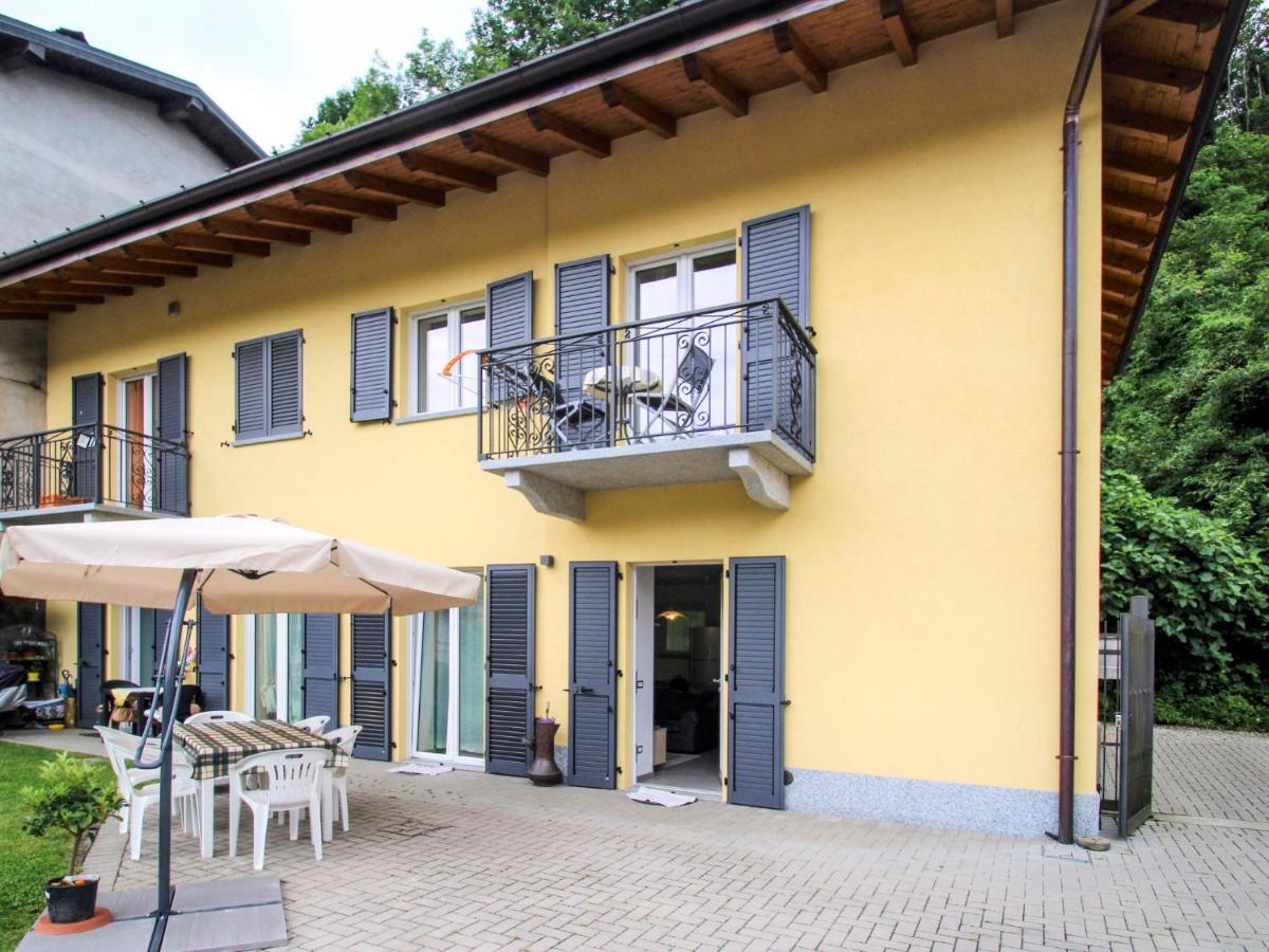 Holiday Home Carmen By Interhome Brissago-Valtravaglia Exterior foto