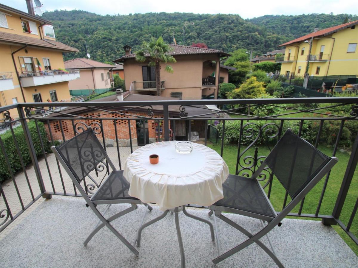 Holiday Home Carmen By Interhome Brissago-Valtravaglia Exterior foto